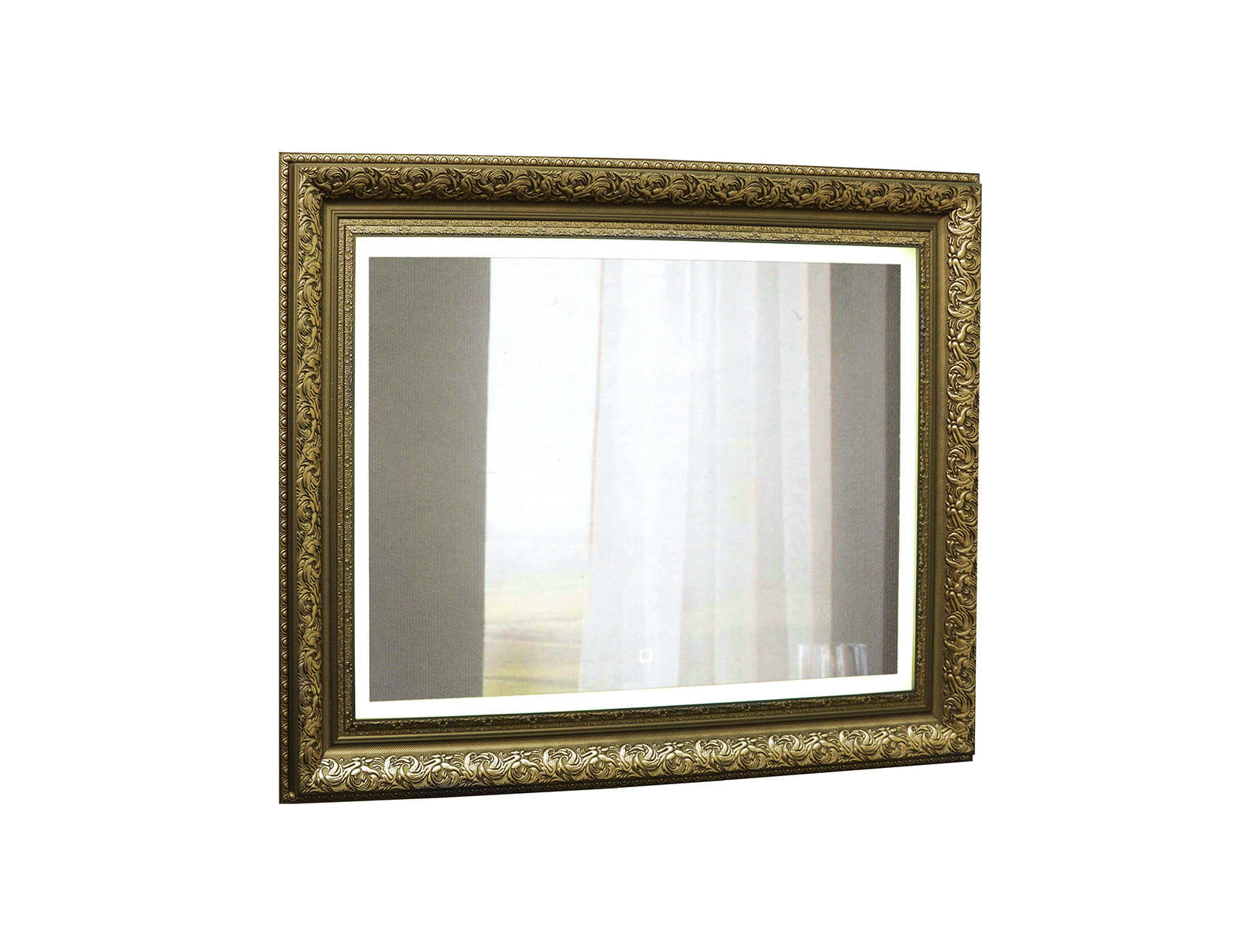 Зеркало Vintage LED 920х710