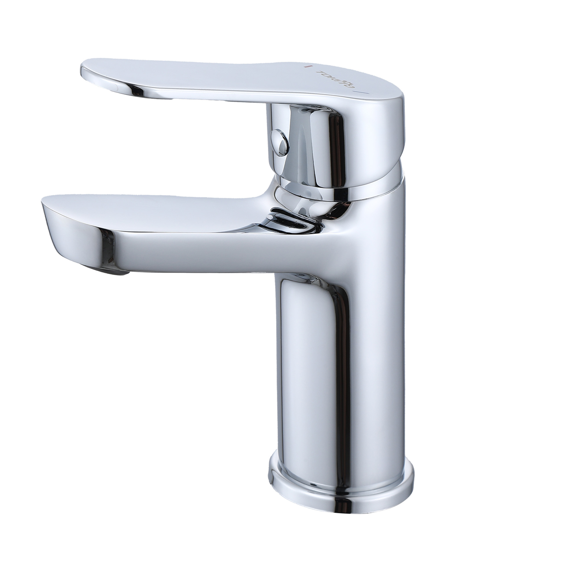 KONAN Смеситель для умывальника, хром, TOKITO