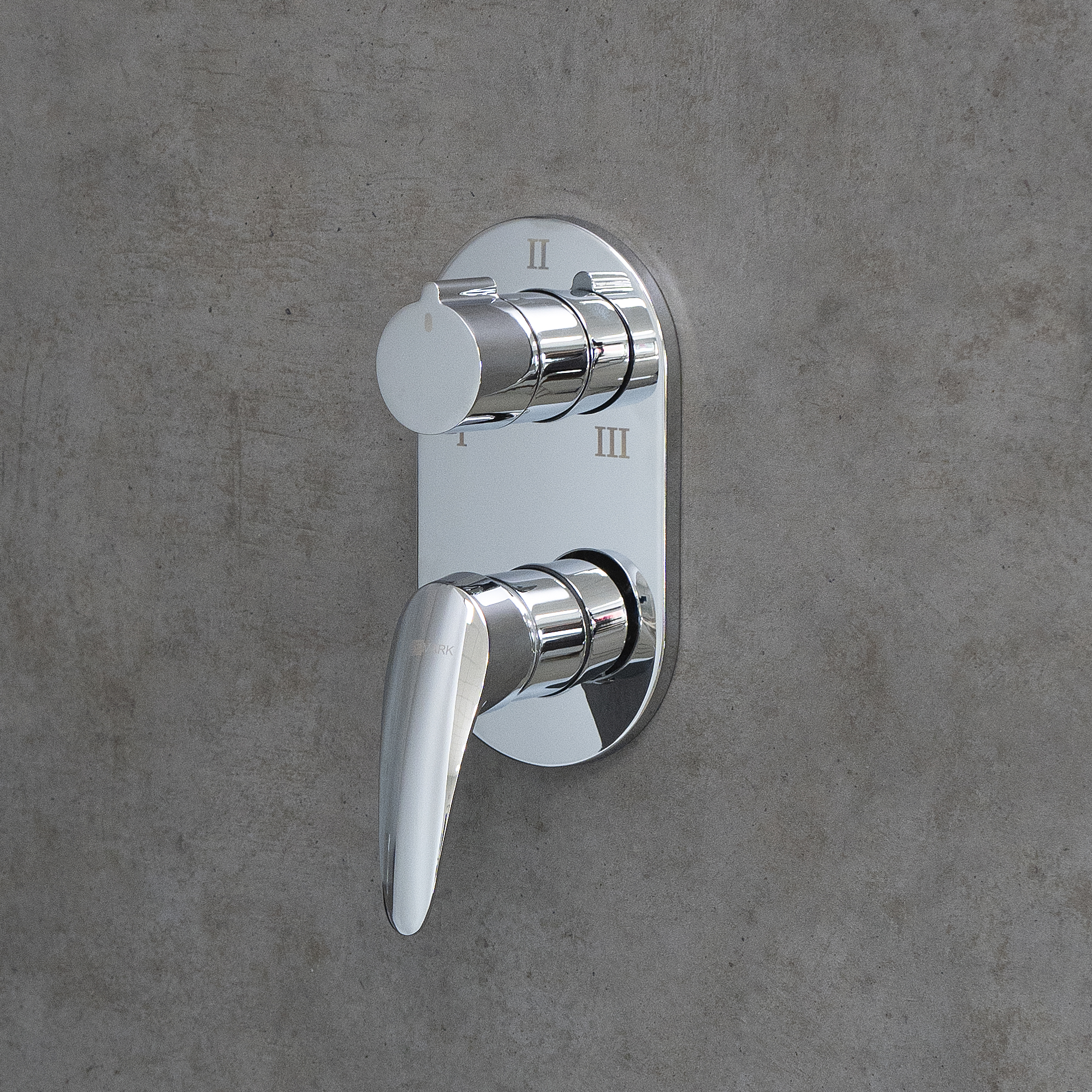 Смеситель Lemark Linara LM0428C для ванны и душа, встраиваемый Смеситель Lemark Linara LM0428C для ванны и душа, встраиваемый