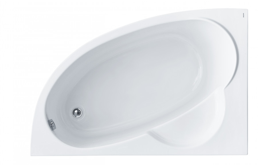 ШРИ-ЛАНКА Ванна акриловая 150х100 см., левая, без монтажного комплекта, САНТЕК ШРИ-ЛАНКА Ванна акриловая 150х100 см., левая, без монтажного комплекта, САНТЕК