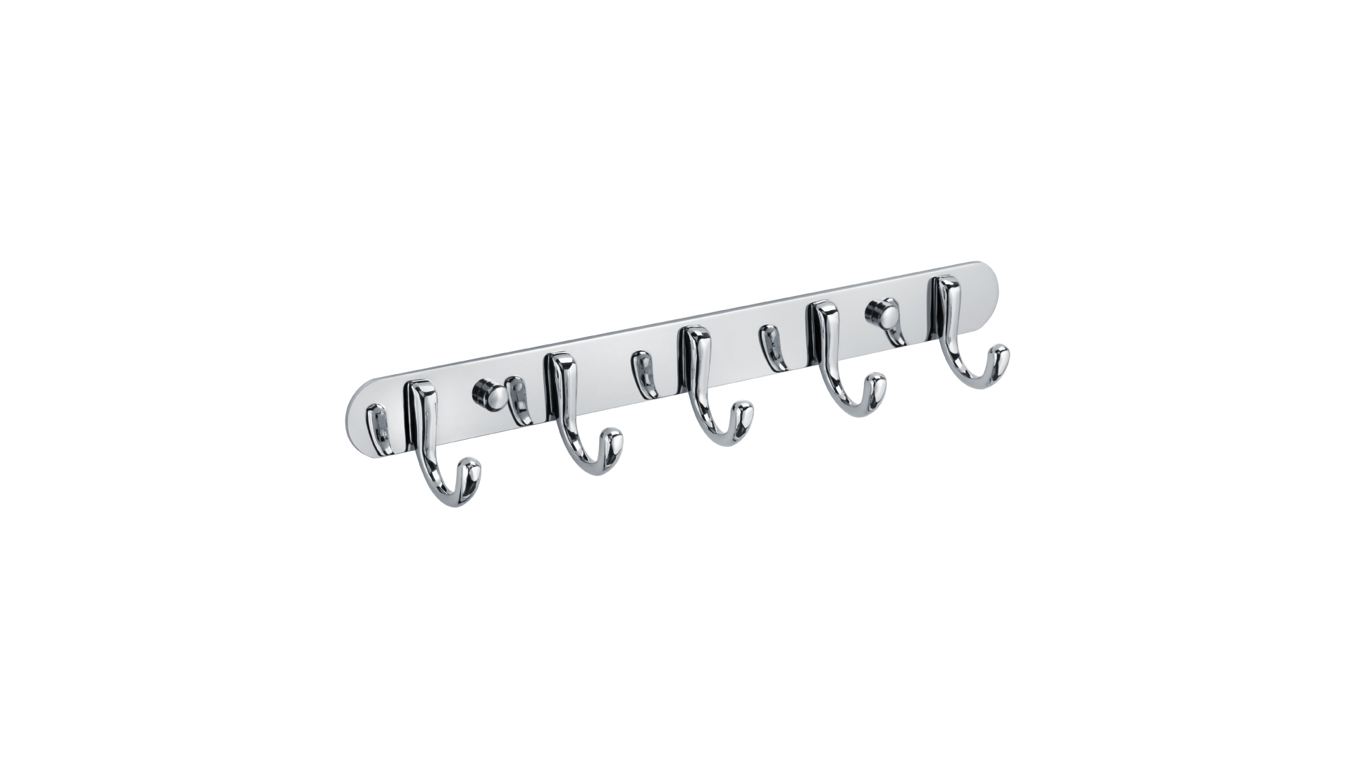 Планка 5 крючков Fixsen FX-1715 Планка 5 крючков Fixsen FX-1715