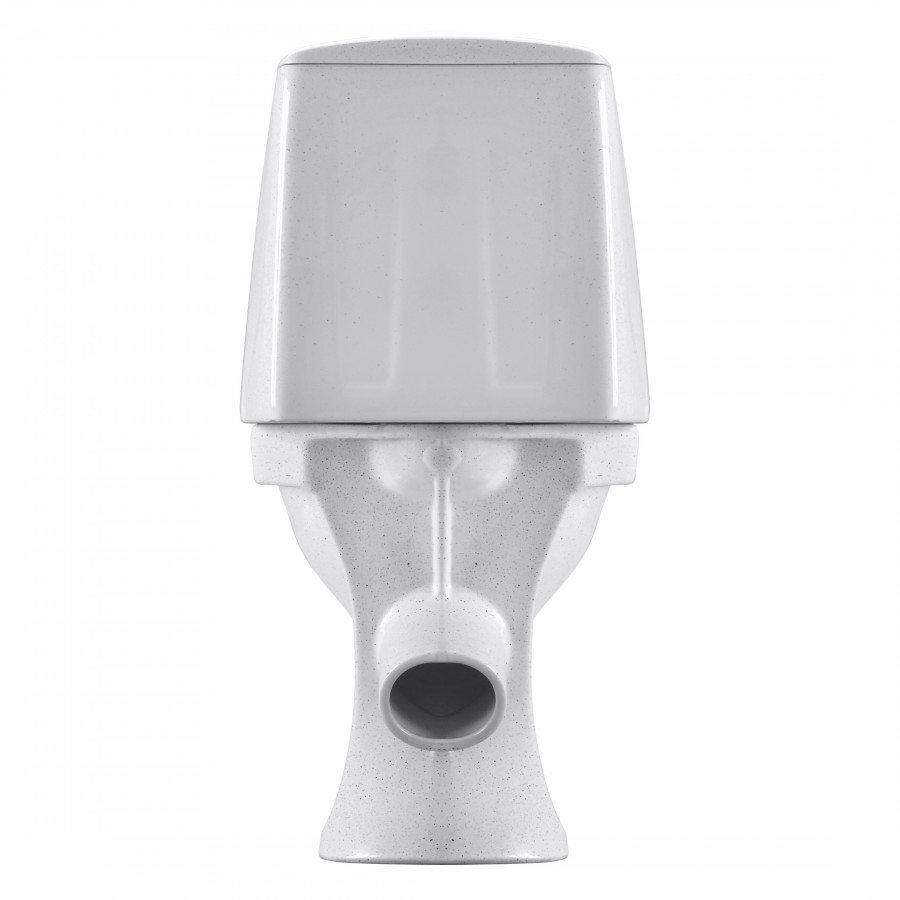 Унитаз-компакт "Соната" косой выпуск,1 сорт,с кнопочной арматурой и сиденьем,крап на белом ,SANTERI Унитаз-компакт "Соната" косой выпуск,1 сорт,с кнопочной арматурой и сиденьем,крап на белом ,SANTERI