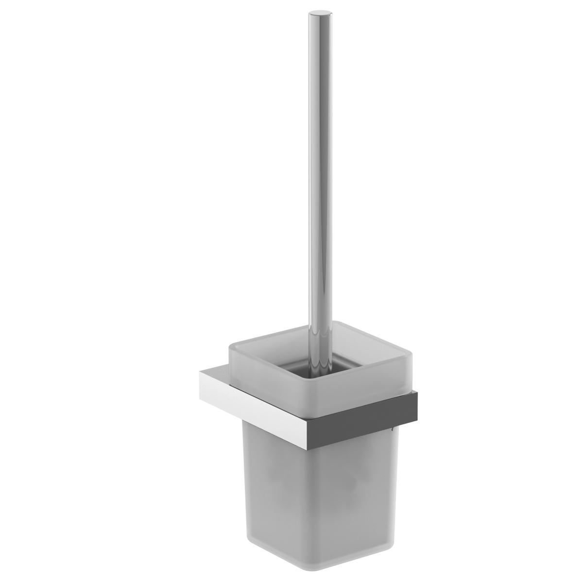 Ершик настенный Corinto глянцевый 16937.B Ершик настенный Corinto глянцевый 16937.B