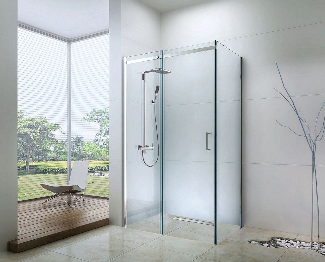 Душевой уголок MELITA 1200х900 , BERGES