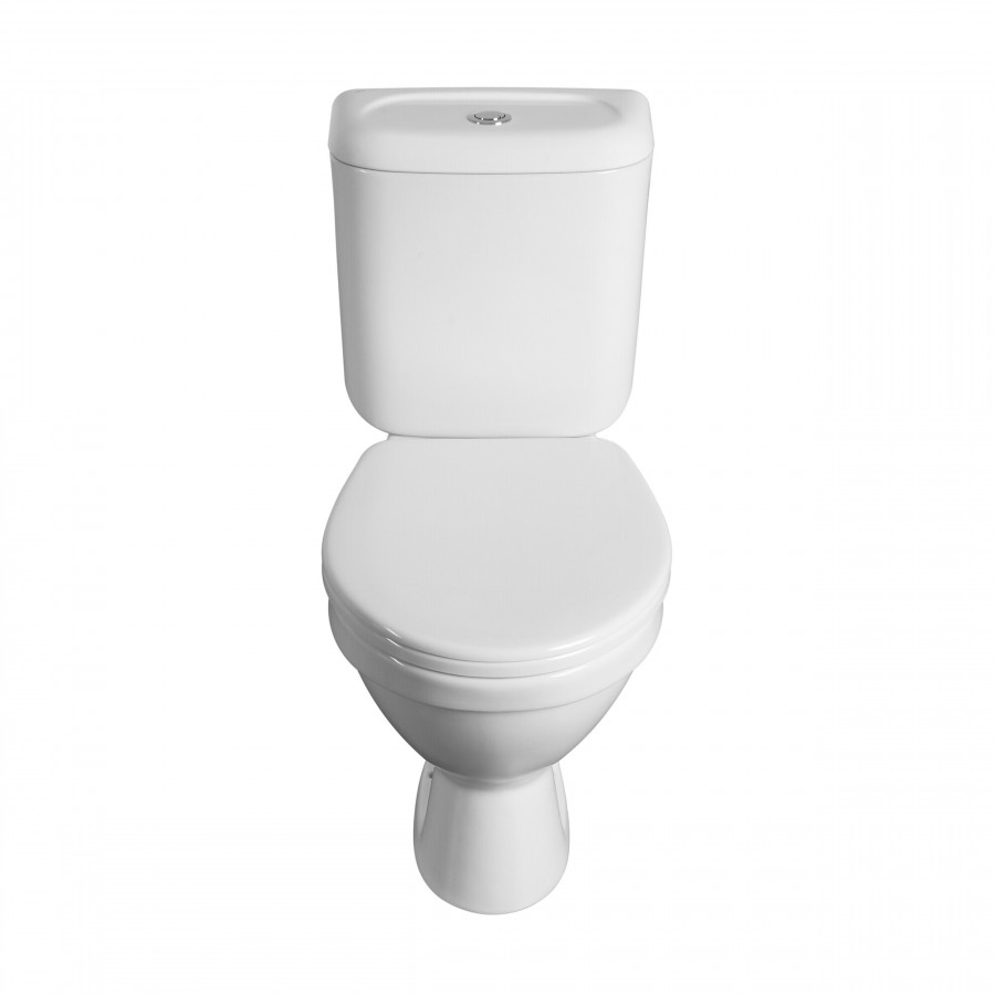 LYRA Унитаз-компакт горизонт. вып. нижн./подв. арм. "Roca" 3/6л  JIKA LYRA Унитаз-компакт горизонт. вып. нижн./подв. арм. "Roca" 3/6л  JIKA