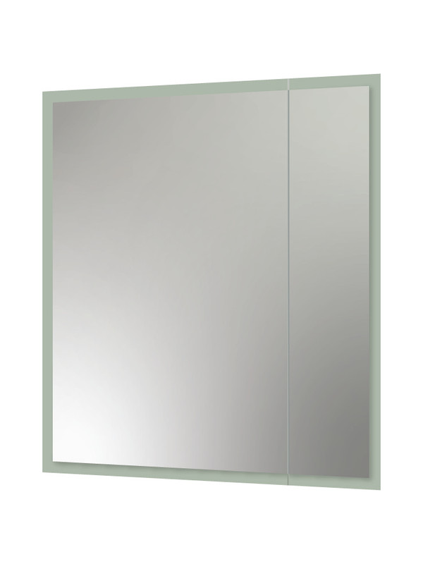 Зеркало-шкаф Reflex LED 700х800 с датчиком движения