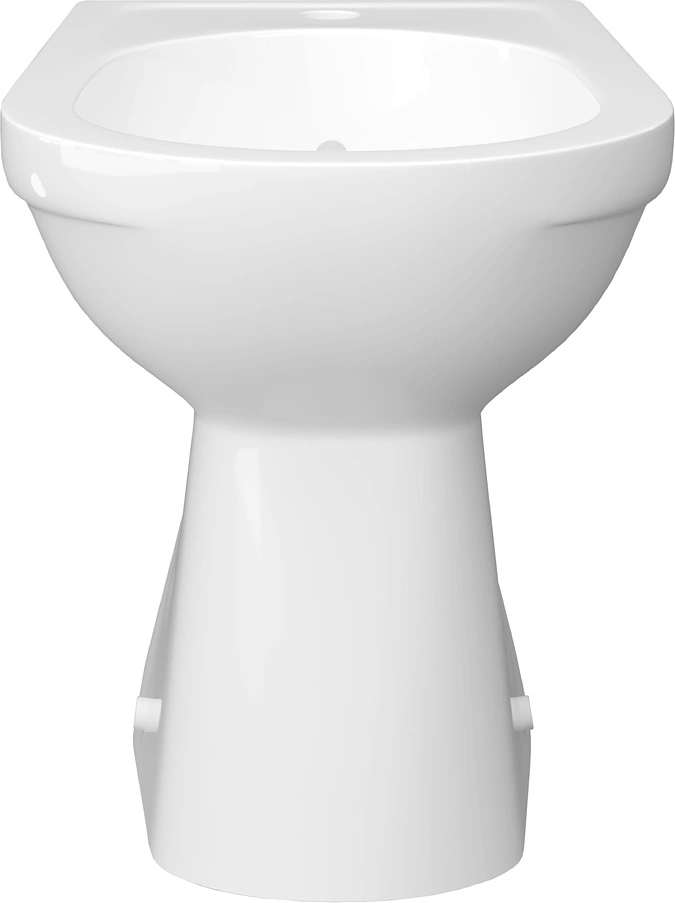 Биде КЕРАМИН ЛАГО белое CDB00022866 (4810531137542) Биде КЕРАМИН ЛАГО белое CDB00022866 (4810531137542)