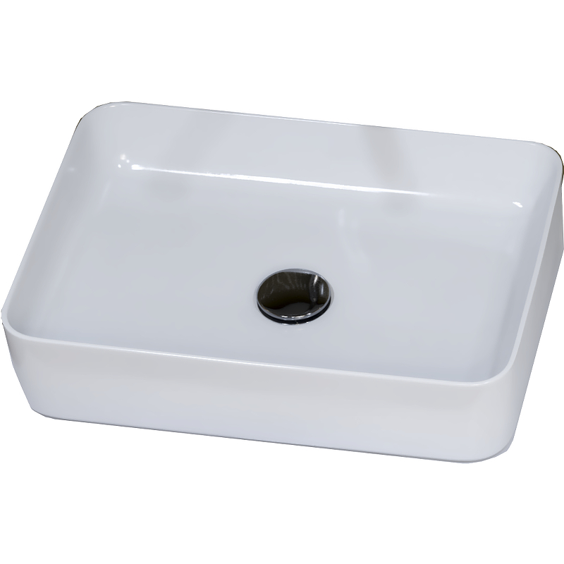 Раковина Urban 50, накладная,белая VIGO Раковина Urban 50, накладная,белая VIGO