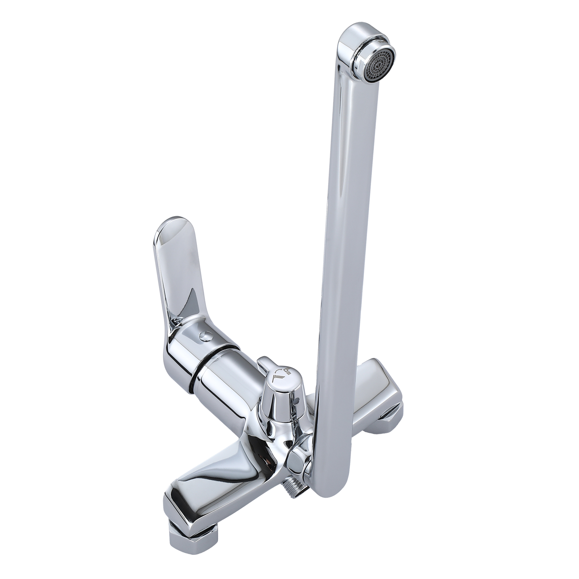 KONAN Смеситель для ванны, хром, TOKITO