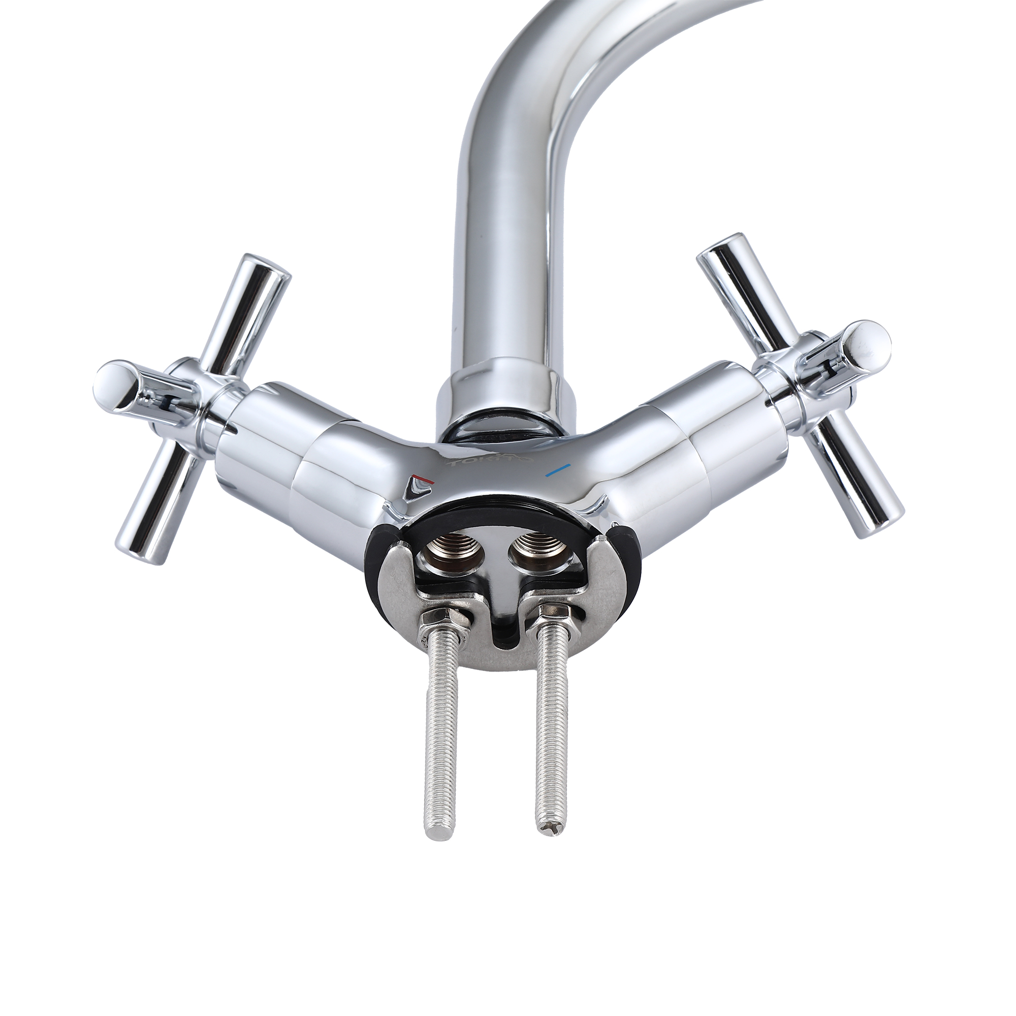 ENA Смеситель для умывальника, хром, TOKITO