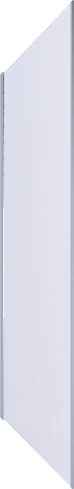 Душевая стенка ALEX BAITLER 6 серия SG61C90 прозрачное стекло Душевая стенка ALEX BAITLER 6 серия SG61C90 прозрачное стекло