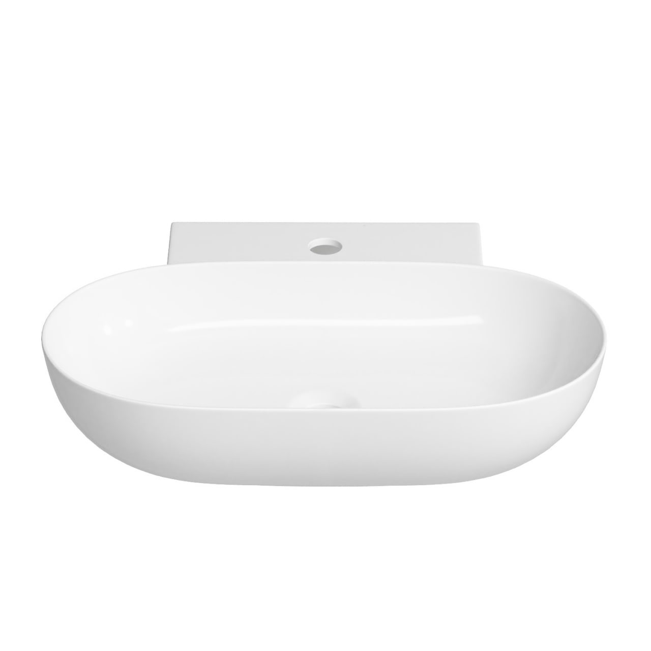 Накладная или подвесная раковина для ванной Lavinia Boho Bathroom Sink 33311099: умывальник из фарфо