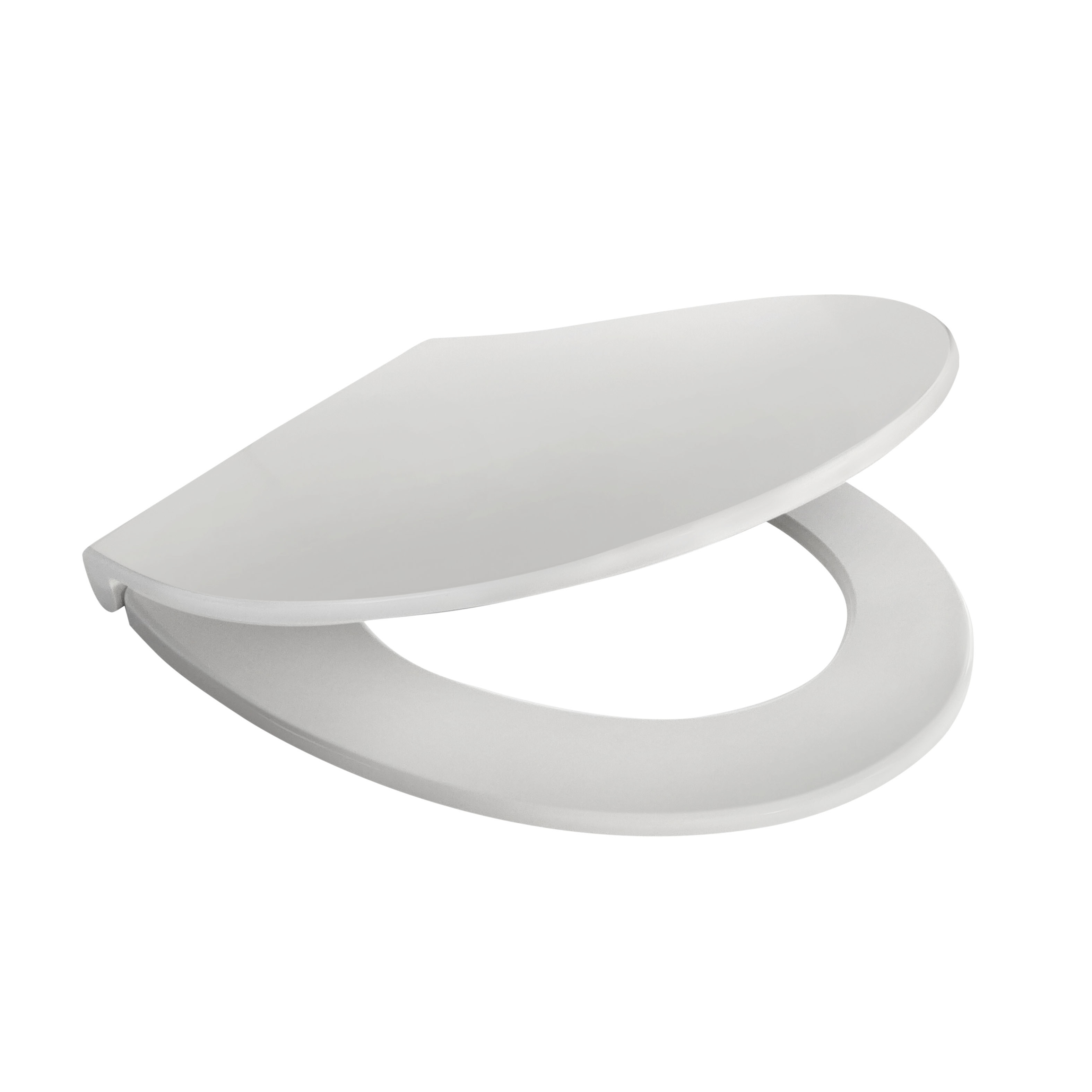 Сиденье Patti Slim SO, дюропласт, микролифт, быстросъемное, BERGES Сиденье Patti Slim SO, дюропласт, микролифт, быстросъемное, BERGES