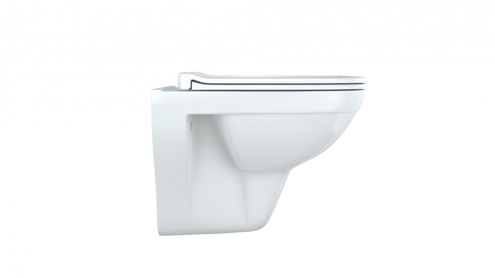 Унитаз подвесной KIROVIT Старк белый (Вн УпС11) 4610119205157 Унитаз подвесной KIROVIT Старк белый (Вн УпС11) 4610119205157