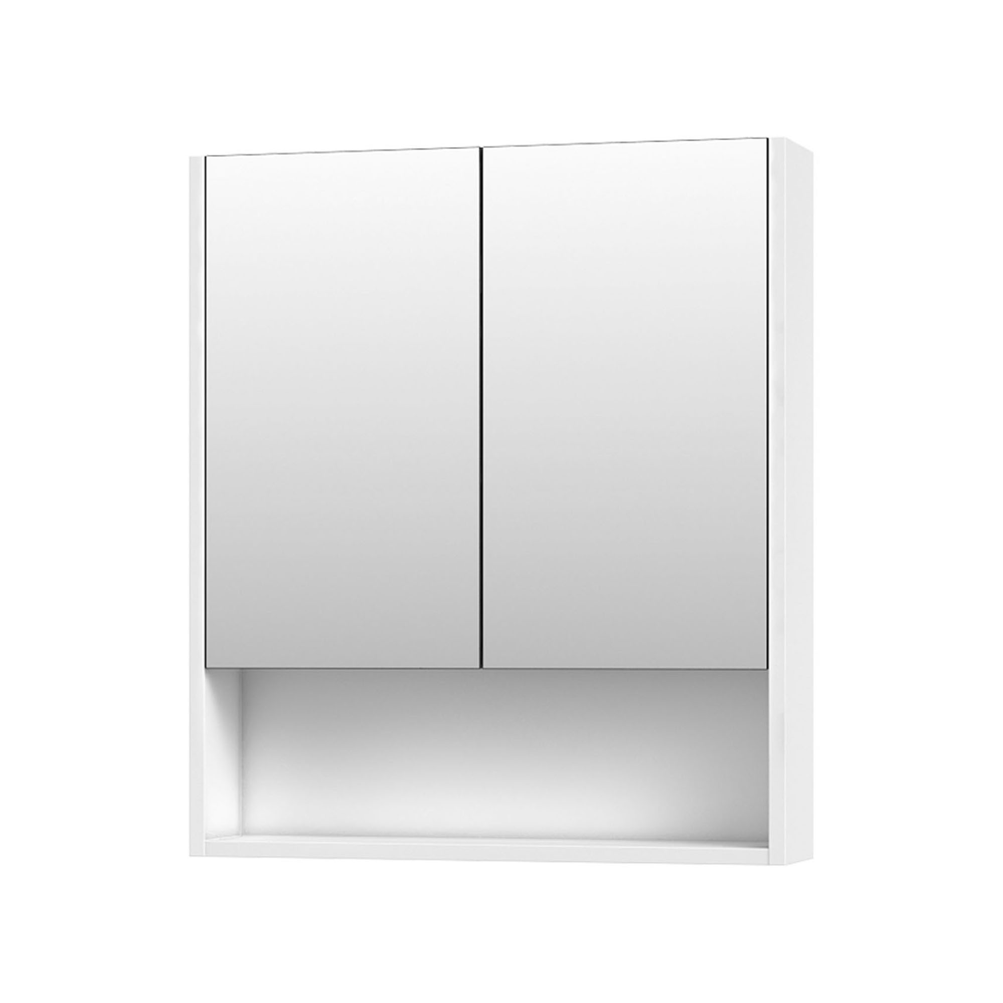 Зеркальный шкаф VIGO Urban 60 подвесной белый (zsh.URB.60) Зеркальный шкаф VIGO Urban 60 подвесной белый (zsh.URB.60)