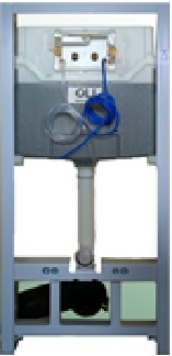 879235pKA00 Комплект: Инсталляция  120 ECO Sanitarblock pneumatic+Панель слива KARISMA, хр. гл. OLI 879235pKA00 Комплект: Инсталляция  120 ECO Sanitarblock pneumatic+Панель слива KARISMA, хр. гл. OLI