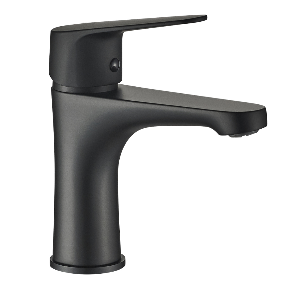 Смеситель для раковины черный NOVA, NOV03-210Black Смеситель для раковины черный NOVA, NOV03-210Black