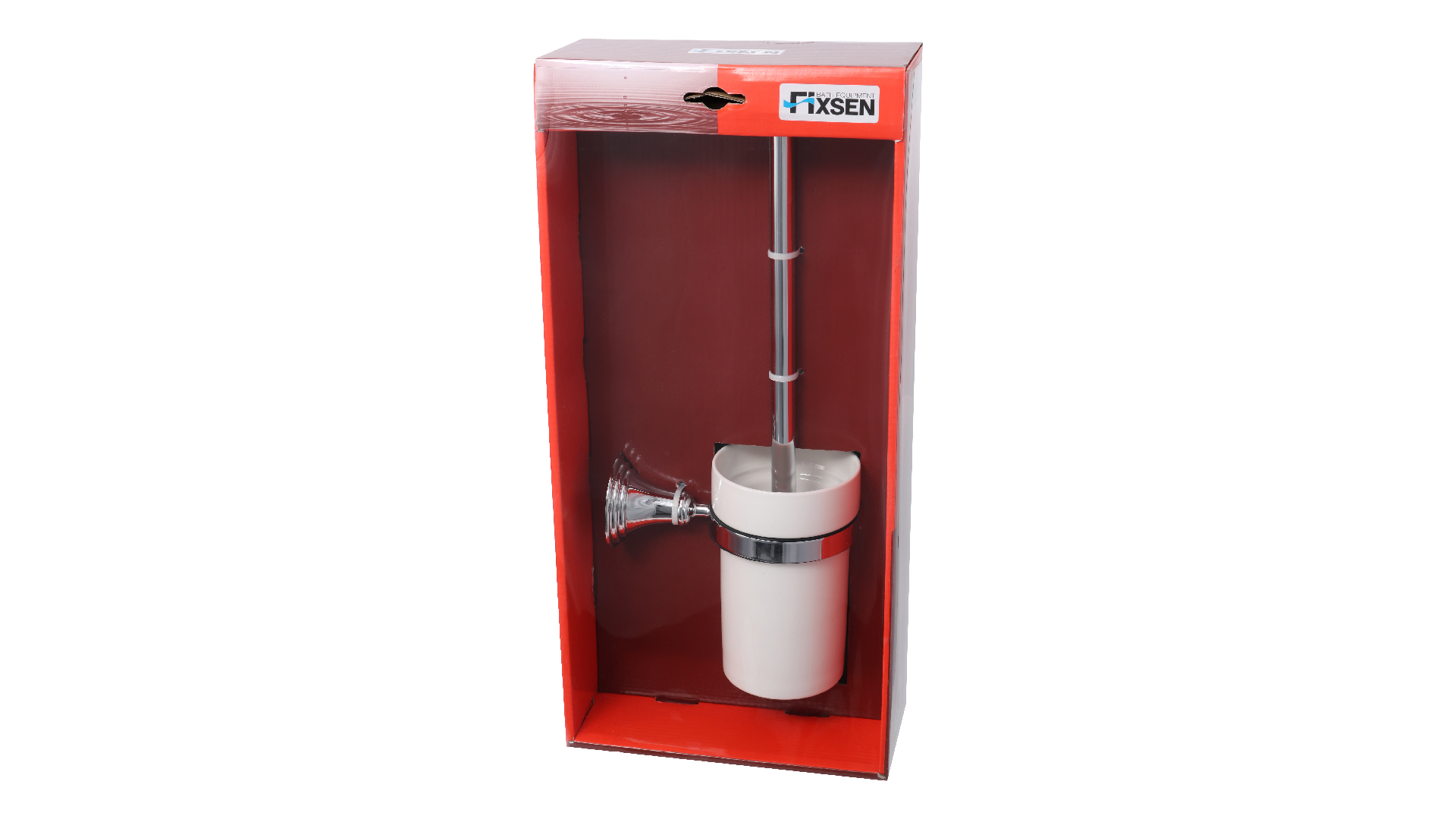 Ерш для туалета FIXSEN Best (FX-71613) Ерш для туалета FIXSEN Best (FX-71613)
