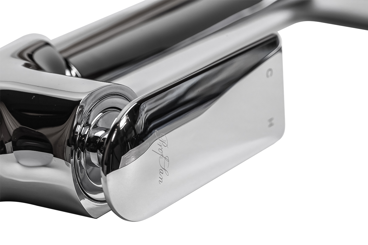 Смеситель для кухни ПРОФСАН ПСМ-500-3 ДИЗАЙН тип См-МОЦБА