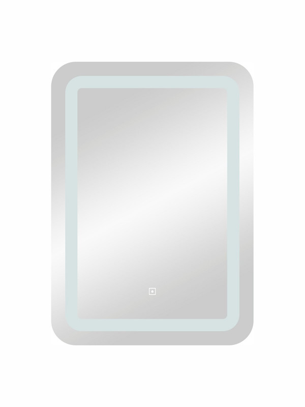 Зеркало Lucia LED 550x800