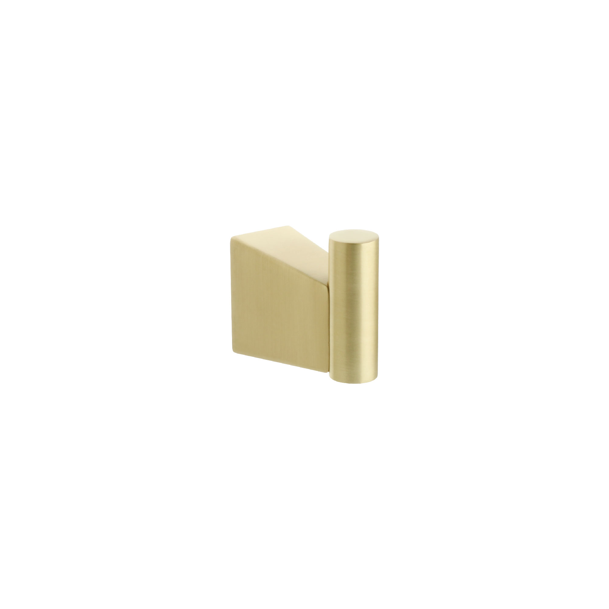Крючок одинарный FIXSEN Trend Gold,  (FX-99005) Крючок одинарный FIXSEN Trend Gold,  (FX-99005)
