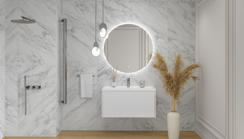 Тумба под раковину VELVEX Klaufs 900-0-1 (Марио) навесная 