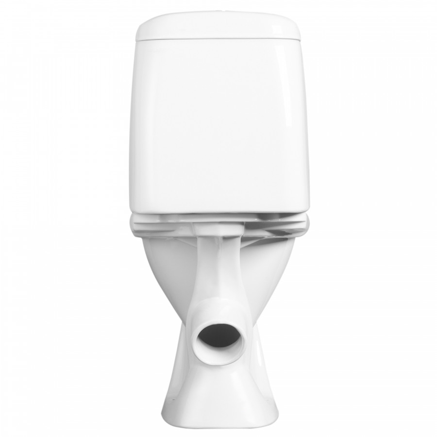 VEGA Унитаз-компакт напольный комб., нижн. подвод, косой выпуск, Dual Flush. JIKA VEGA Унитаз-компакт напольный комб., нижн. подвод, косой выпуск, Dual Flush. JIKA