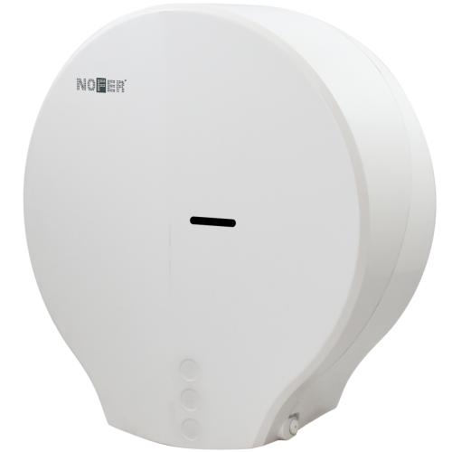 Диспенсер для туалетной бумаги ABS пластик белый 325*305*130 05047.W  Диспенсер для туалетной бумаги ABS пластик белый 325*305*130 05047.W