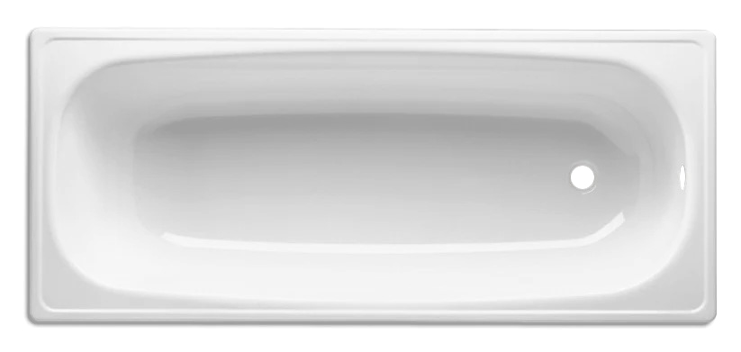 Ванна стальная BLB EUROPA B60E/T прикручивающиеся ножки 1600х700 мм (B60E22001)