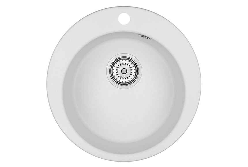 Кухонная мойка GRANULA (4801, АРКТИК) Кухонная мойка GRANULA (4801, АРКТИК)