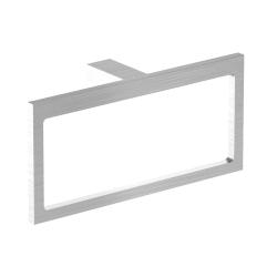 Держатель для полотенец
 Квадратный Corinto матовый 16930.S Держатель для полотенец
 Квадратный Corinto матовый 16930.S