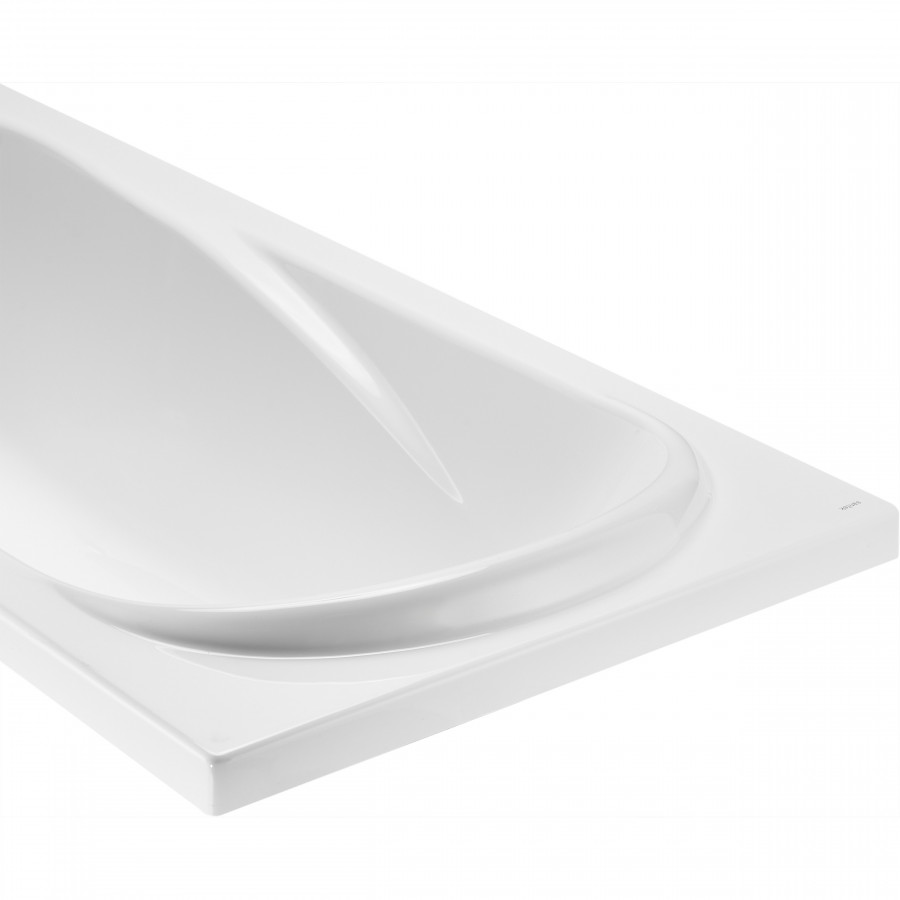 КАЛЕДОНИЯ Ванна акриловая 170х75 см., без монтажного комплекта, САНТЕК КАЛЕДОНИЯ Ванна акриловая 170х75 см., без монтажного комплекта, САНТЕК