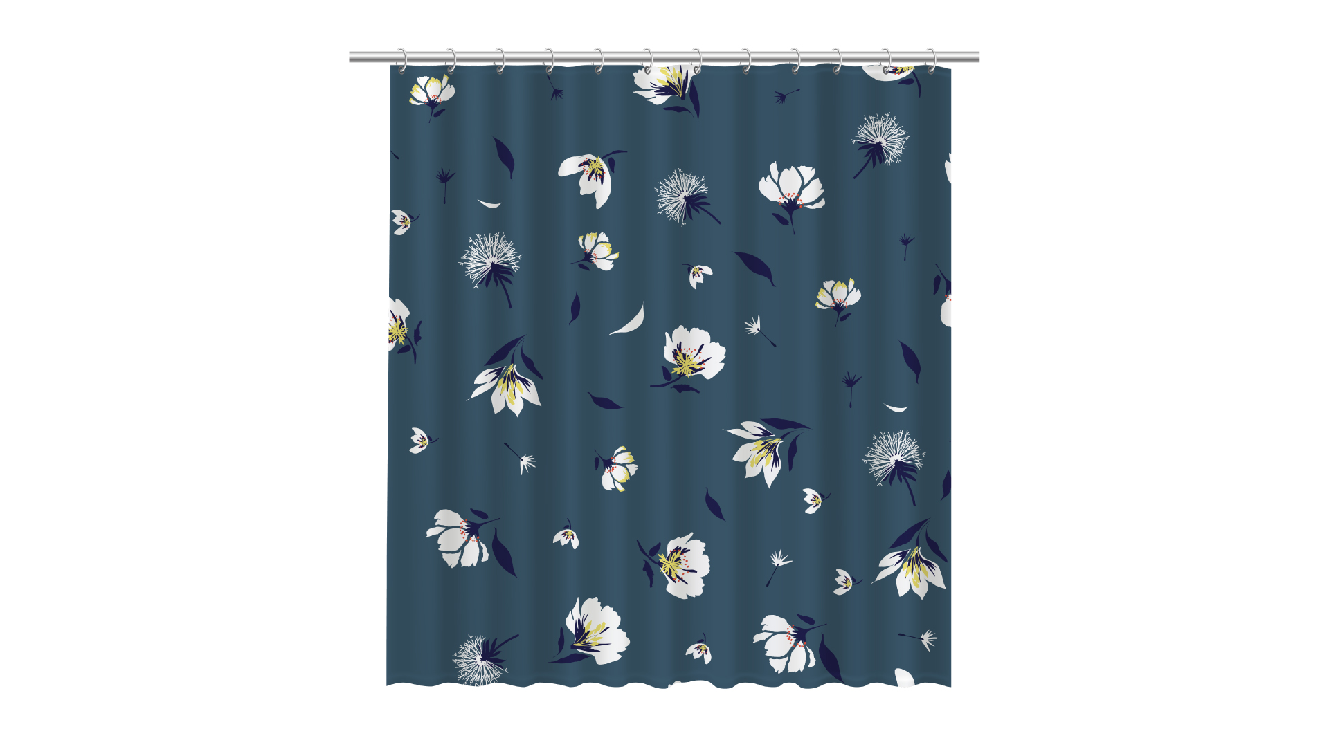 Штора для ванной Fixsen Crocus FX-2513 Штора для ванной Fixsen Crocus FX-2513