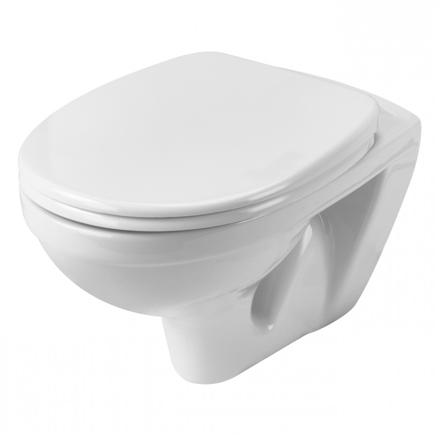 БОРЕАЛЬ Унитаз подвесной, сиденье дюропласт, САНТЕК БОРЕАЛЬ Унитаз подвесной, сиденье дюропласт, САНТЕК