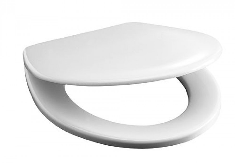 LYRA Сиденье с крышкой ANTIBAK дюропласт, пласт. петли. JIKA LYRA Сиденье с крышкой ANTIBAK дюропласт, пласт. петли. JIKA