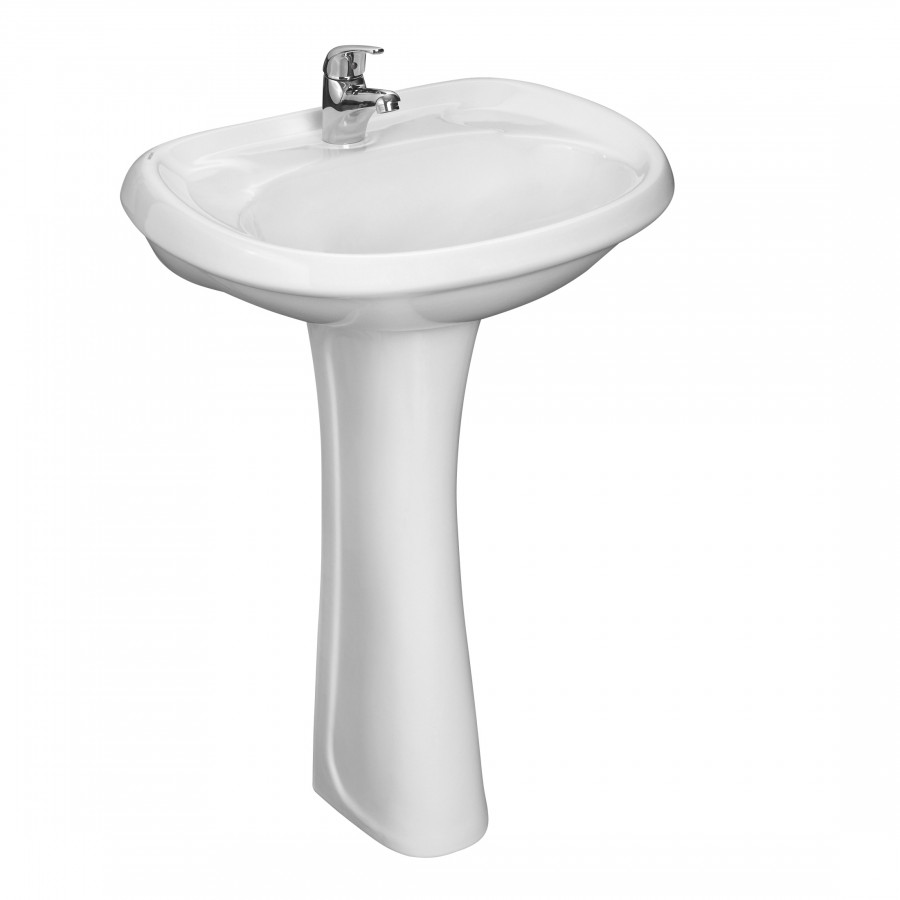 Умывальник "Воротынский" 57,1 см. с отв., 1 сорт SANTERI Умывальник "Воротынский" 57,1 см. с отв., 1 сорт SANTERI