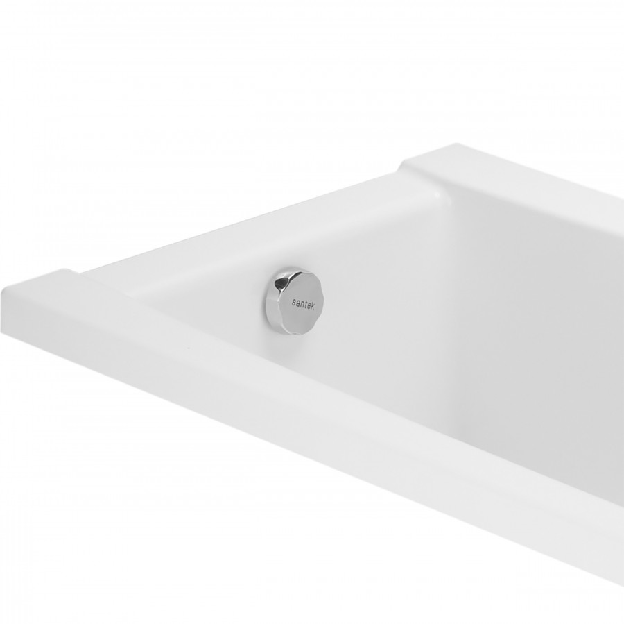САНТОРИНИ Ванна акриловая 170х70 см., без монтажного комплекта, САНТЕК САНТОРИНИ Ванна акриловая 170х70 см., без монтажного комплекта, САНТЕК