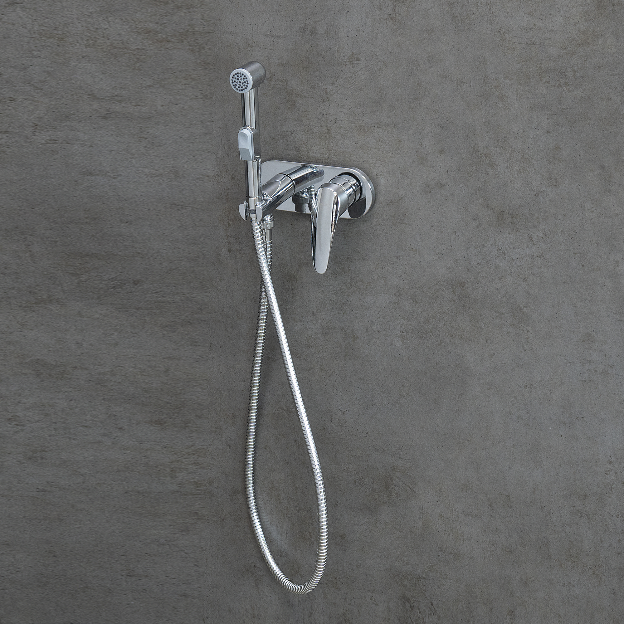 Смеситель Lemark Linara LM0419C с гигиеническим душем, встраиваемый Смеситель Lemark Linara LM0419C с гигиеническим душем, встраиваемый