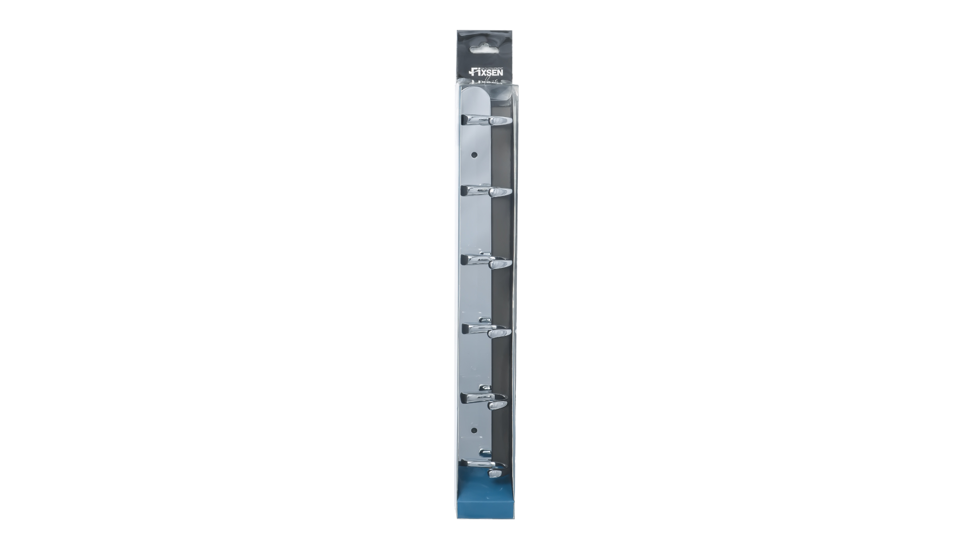 Планка 6 крючков Fixsen FX-1716 Планка 6 крючков Fixsen FX-1716