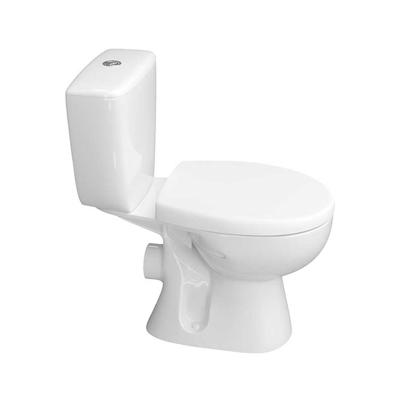 Унитаз-компакт КЕРАМИН ПОЗИТАНО ЖС двухрежимный, сиденье дюропласт CDB00029082 (4810531150961) Унитаз-компакт КЕРАМИН ПОЗИТАНО ЖС двухрежимный, сиденье дюропласт CDB00029082 (4810531150961)