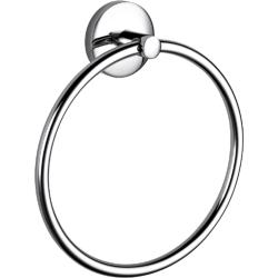 Вешало для полотенец круглое  глянцевое Monaco Вешало для полотенец круглое  глянцевое Monaco