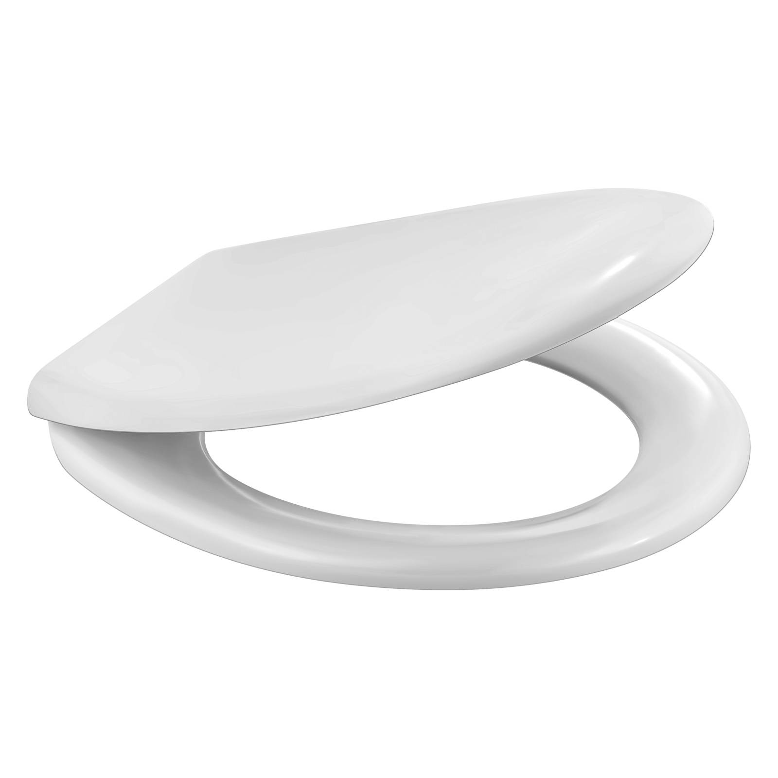 Сиденье Optim A, дюропласт, BERGES Сиденье Optim A, дюропласт, BERGES