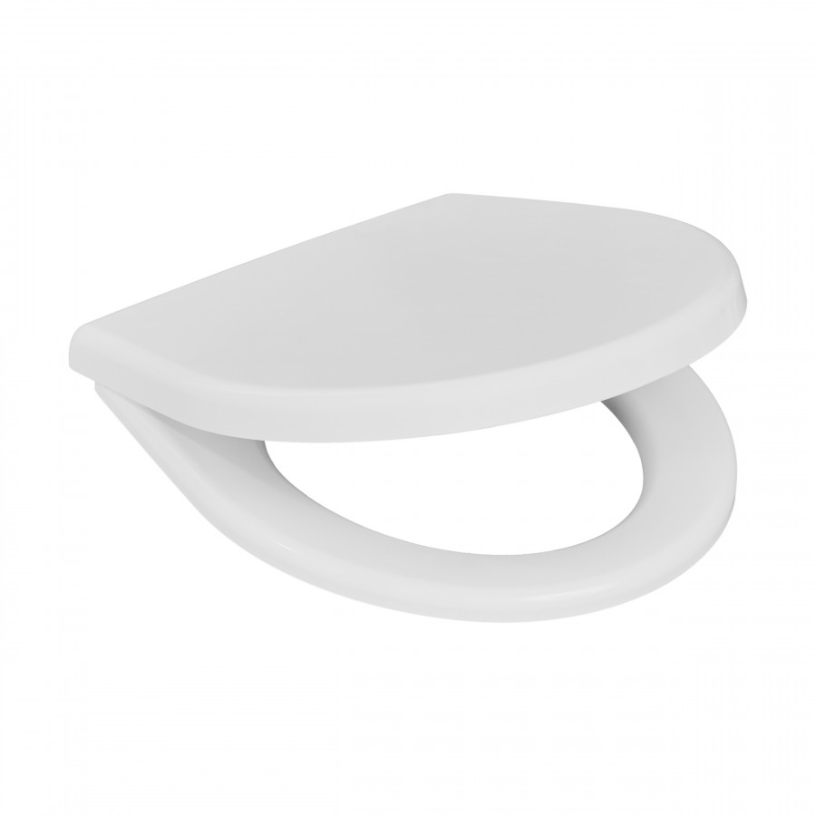 LYRA Plus Сиденье для чаши дюропласт, soft-close JIKA