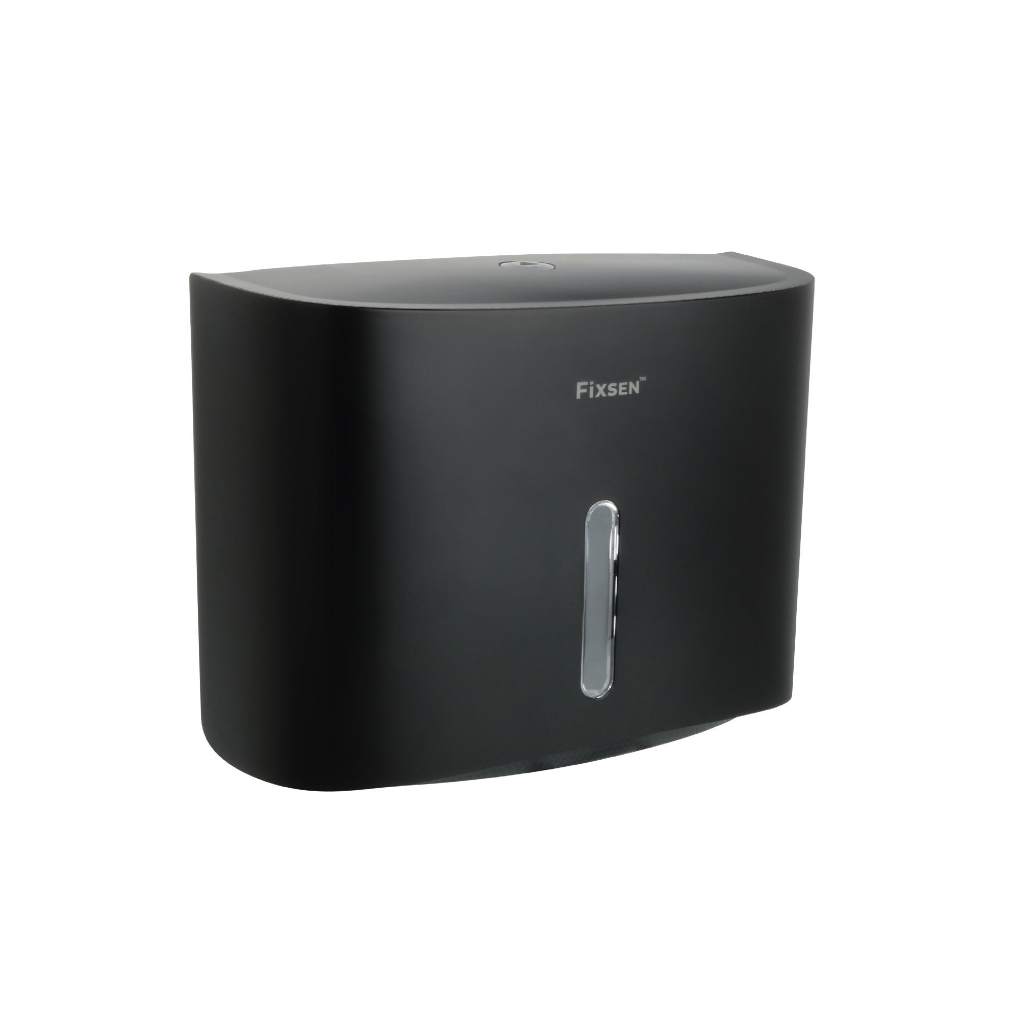 Держатель для бумажных полотенец FIXSEN HOTEL черный (FX-31027F) Держатель для бумажных полотенец FIXSEN HOTEL черный (FX-31027F)