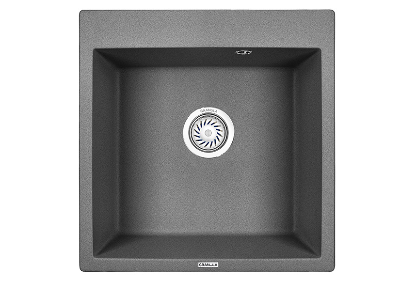 Кухонная мойка GRANULA (5102, ГРАФИТ) Кухонная мойка GRANULA (5102, ГРАФИТ)