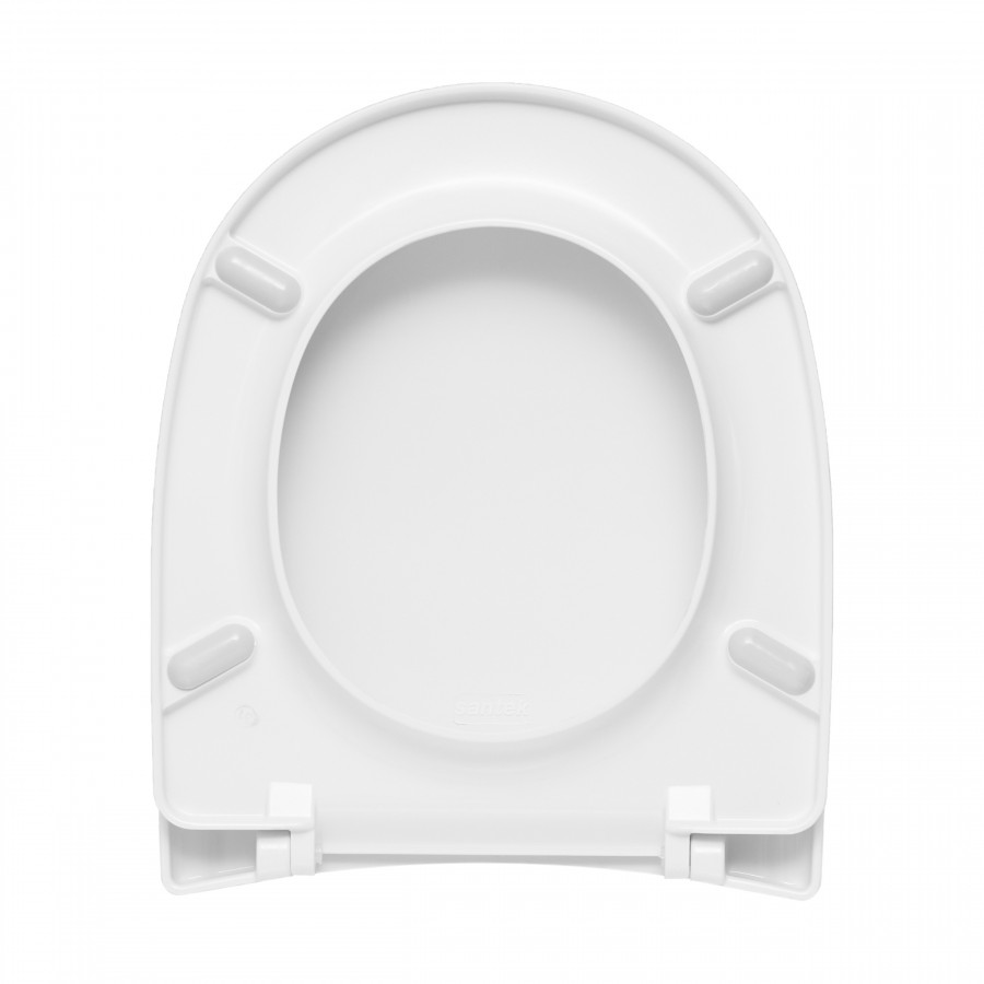 РИМИНИ Сиденье для унитаза (дюропласт) САНТЕК РИМИНИ Сиденье для унитаза (дюропласт) САНТЕК