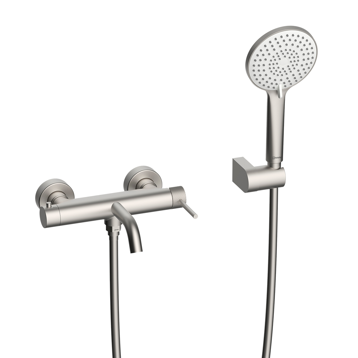 Смеситель Karelia LMF-2022S-BN для ванны