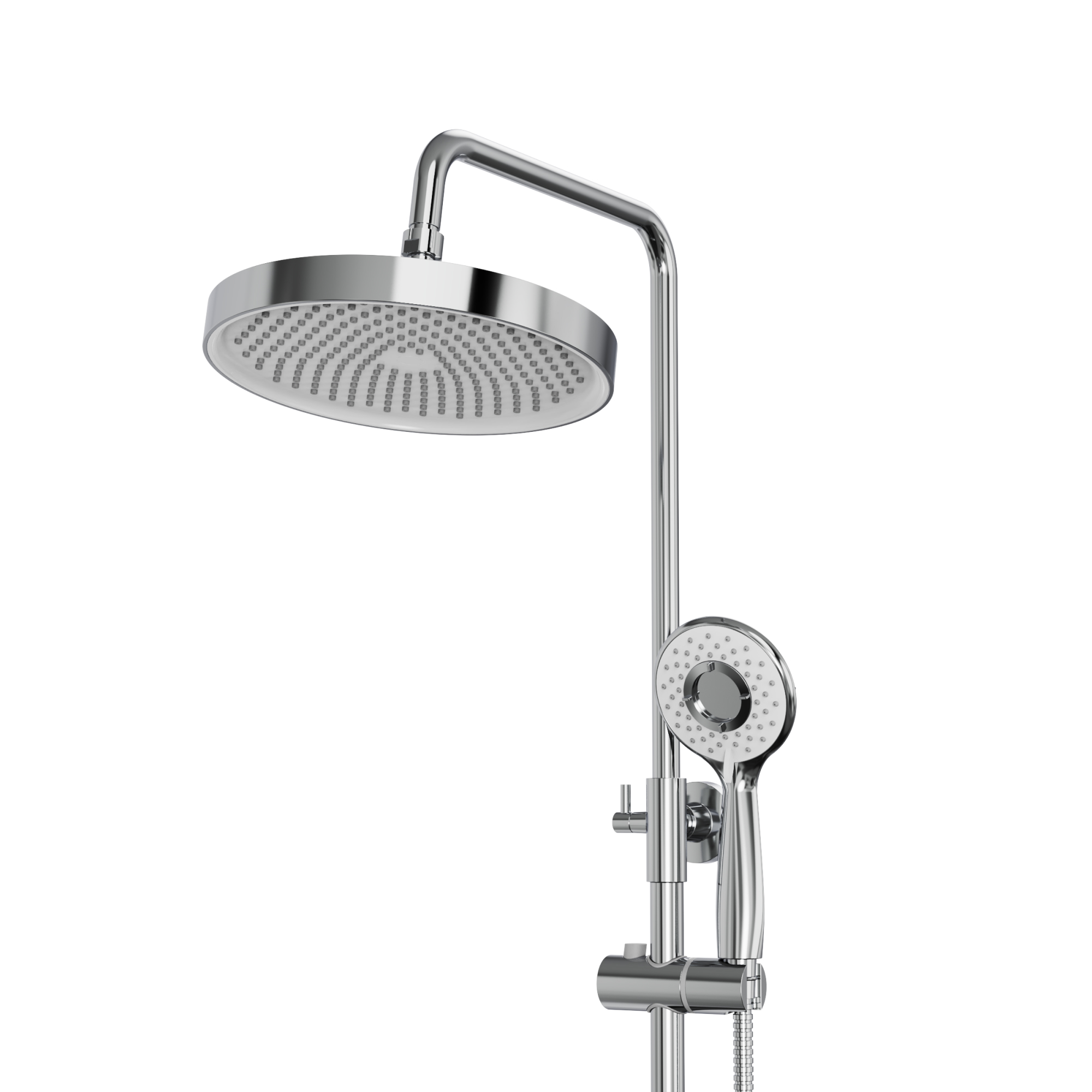Душевая система TOKITO RAIN хром (TOK-RAI-1021)