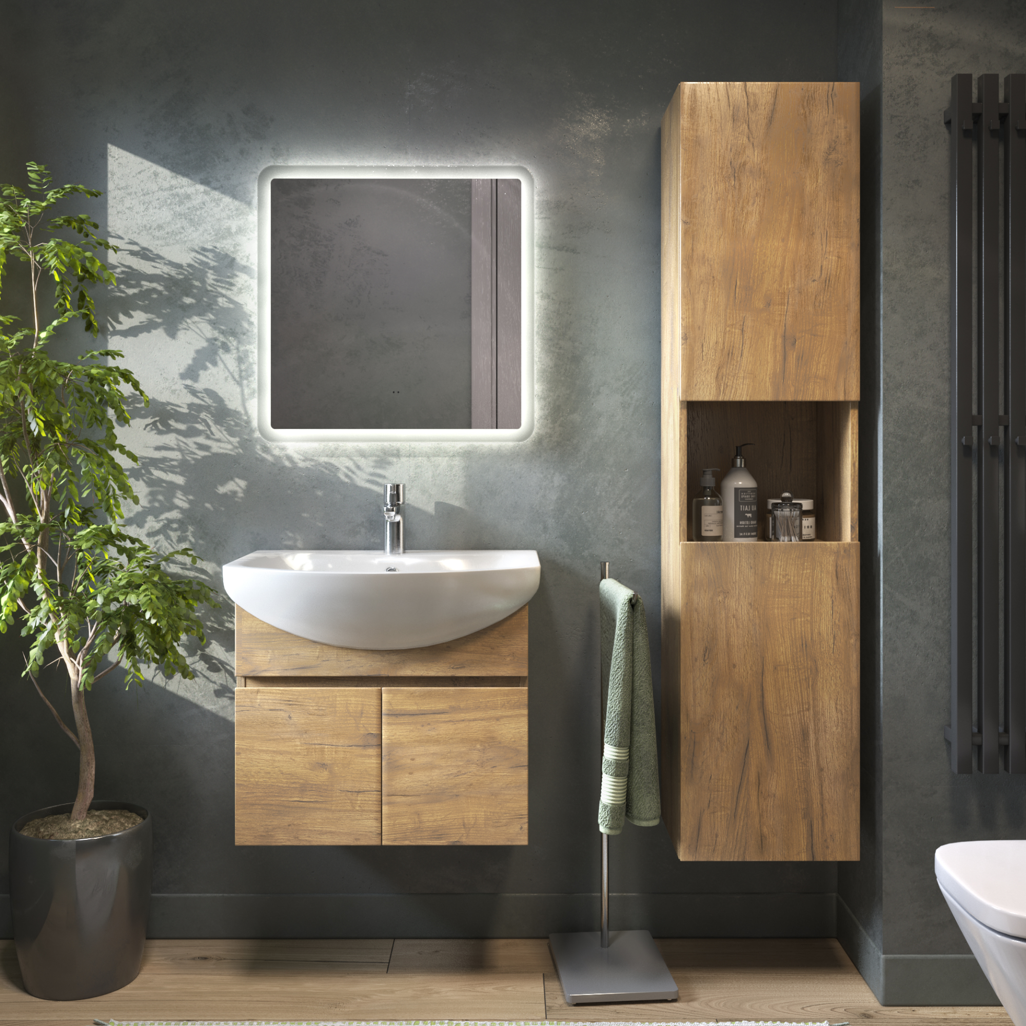 Шкаф-пенал VIGO Wing 35 подвесной дуб золотой (pp.WIN.35 дуб золотой) Шкаф-пенал VIGO Wing 35 подвесной дуб золотой (pp.WIN.35 дуб золотой)