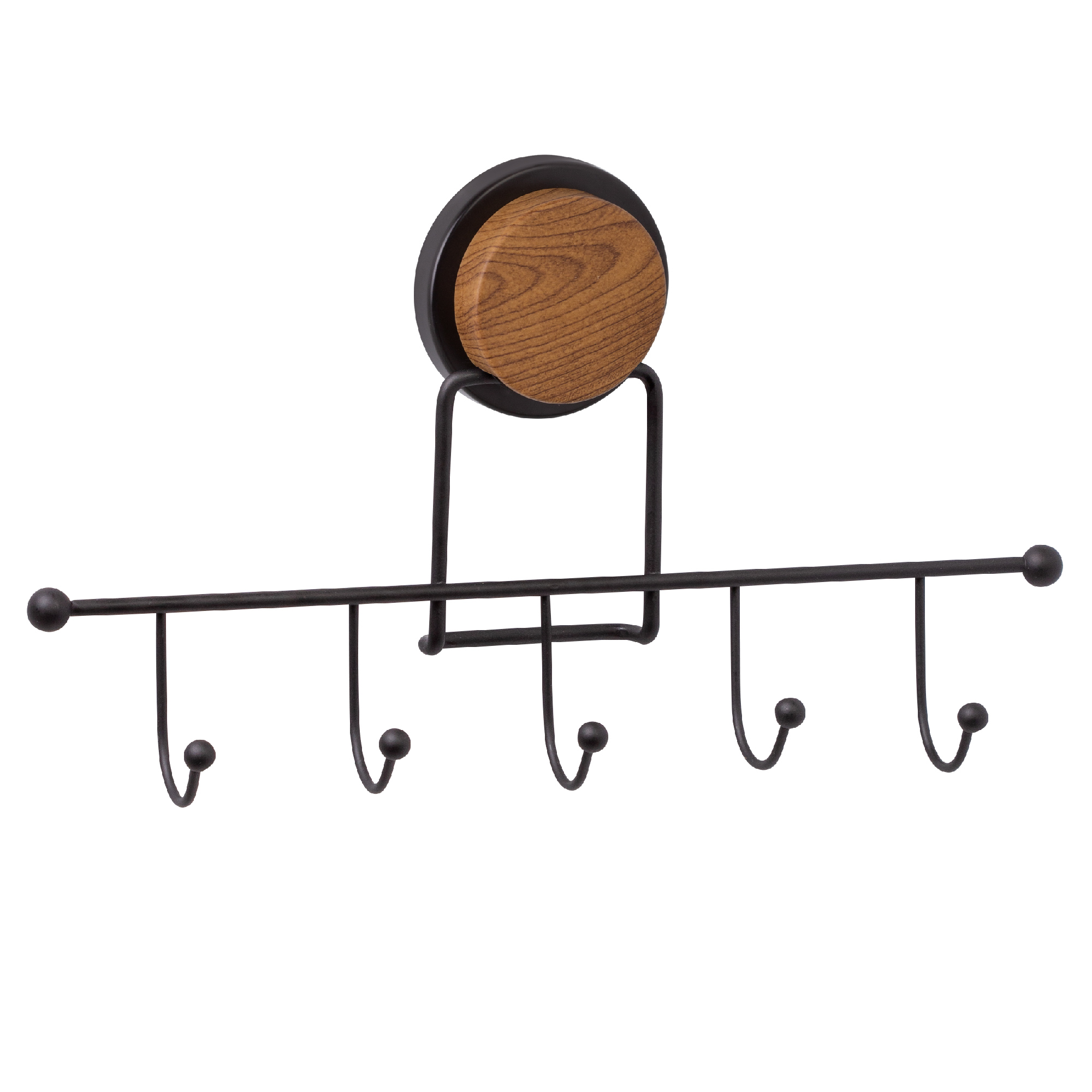 Планка 5 крючков FIXSEN Magic Wood (FX-46005-5) Планка 5 крючков FIXSEN Magic Wood (FX-46005-5)